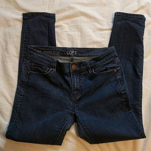 Ann Taylor Loft Jeans